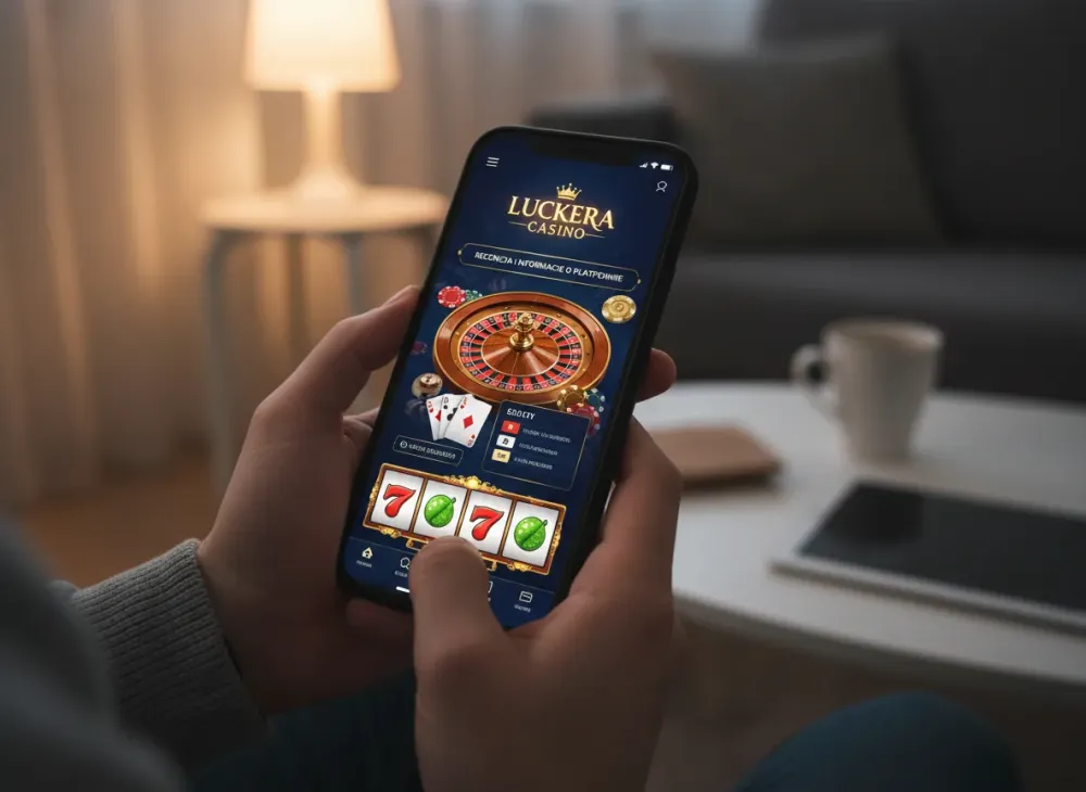 Luckera casino - recenzja i informacje o platformie
