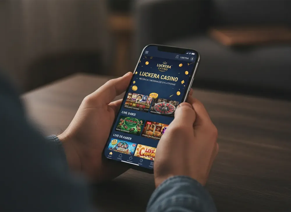Luckera casino - recenzja i informacje o platformie
